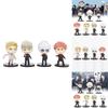 Jujutsu Kaisen Toji Fushiguro Suguru Geto Kento Nanami Pvc Figure Blind Box Collectible
