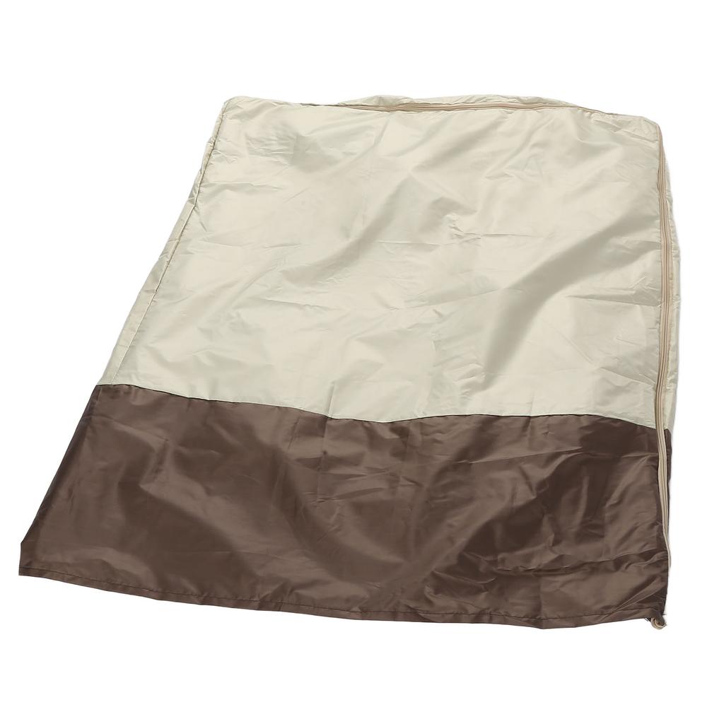 Klappbettbezug Staubdicht Wasserdicht Rollbett Schutzhülle für Innen Außen