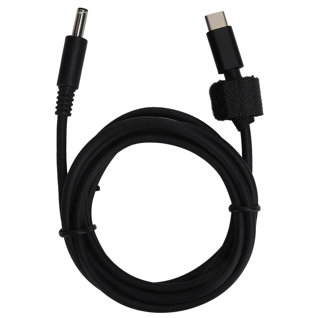 JORINDO Laptop Fast Charging Cable TypeC To 4.5x3.0mm for DELL Notebook PD Power Cord 1.5meter
