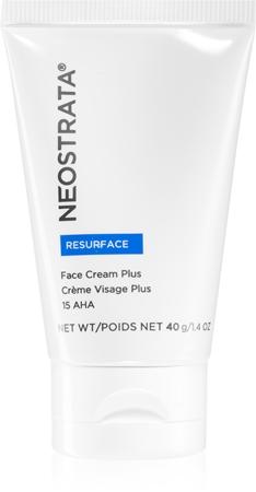 

Face Cream With Aha Acids TU прозрачный