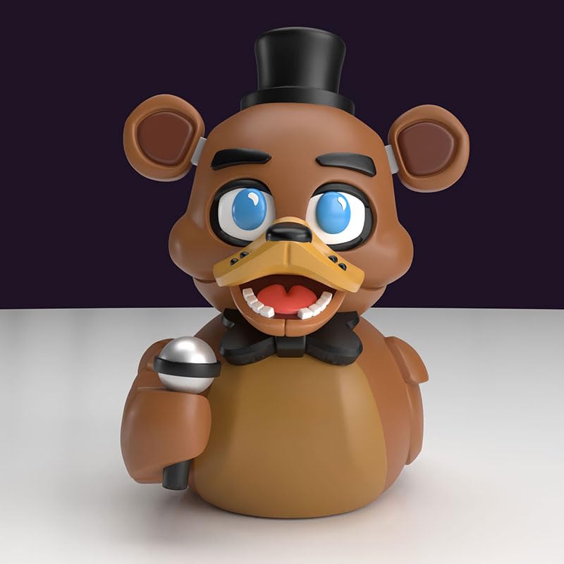 Officially Licensed Tubbz Cosplay Duck Box Five Nights at Freddy's