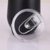 360ml Stainless Steel Eggshell Wine Tumbler Double Wall Vacuum Insulated Cup for Coffee Tea Office Home Travel