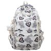 Primary School Girl College Student High School Student Backpack Boy Love Junior High School Student Backpack