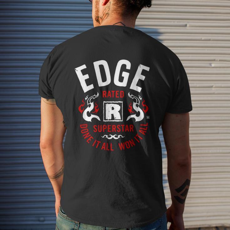 Edge Rated R Superstar Done It All Won It All Wrestler T-shirt Unisex S-5XL Unisex T-Shirt S