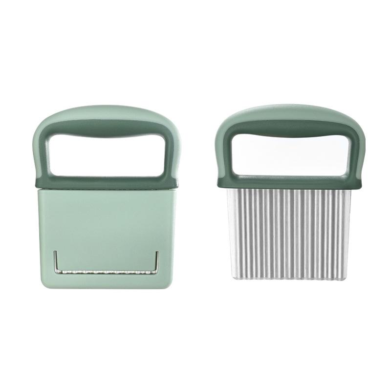 Wave Fruit and Vegetable Slicer