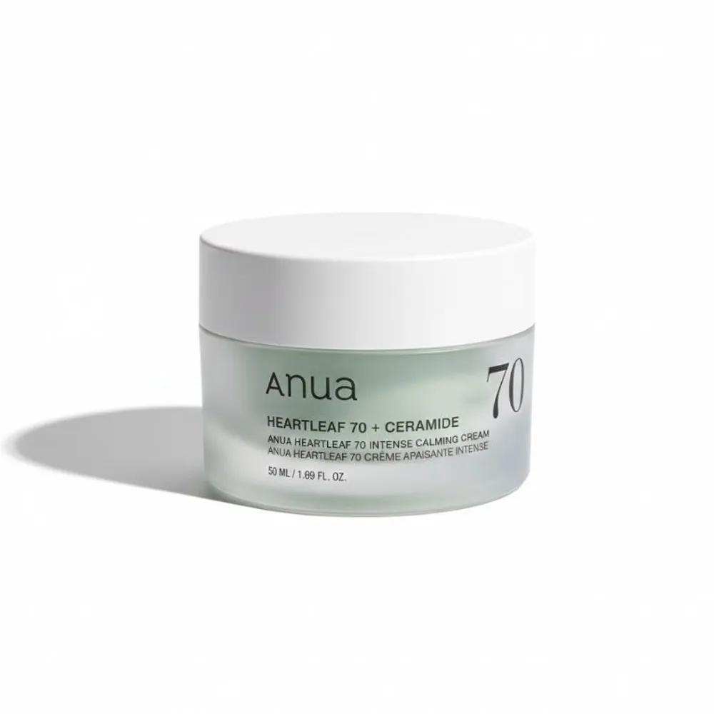 

Anua Houttuynia Cordata 70 Intense Calming Cream 50ml