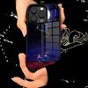 B-BoJack Horseman Phone Case PC+TPU For IPhone 15 16 17ProMax 13 16 11 12 14 Pro Xs Max Mini Xr X Plus Cover