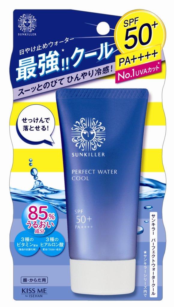 

Sunkiller Perfect Water Cool 50г (УФ-гель)