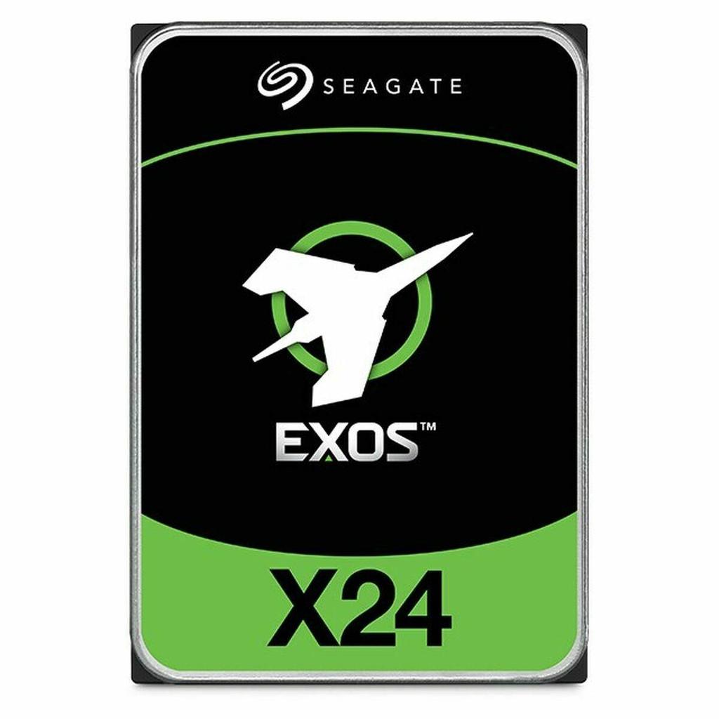 Seagate Exos X24 Internal Hard Drive 24 TB non spécifié