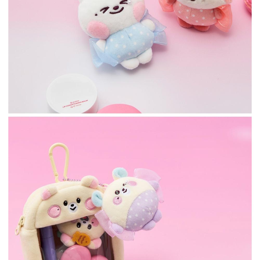 NCT DREAM - [SWEET Dreamiez] POP-UP MD Mini Plush Keyring