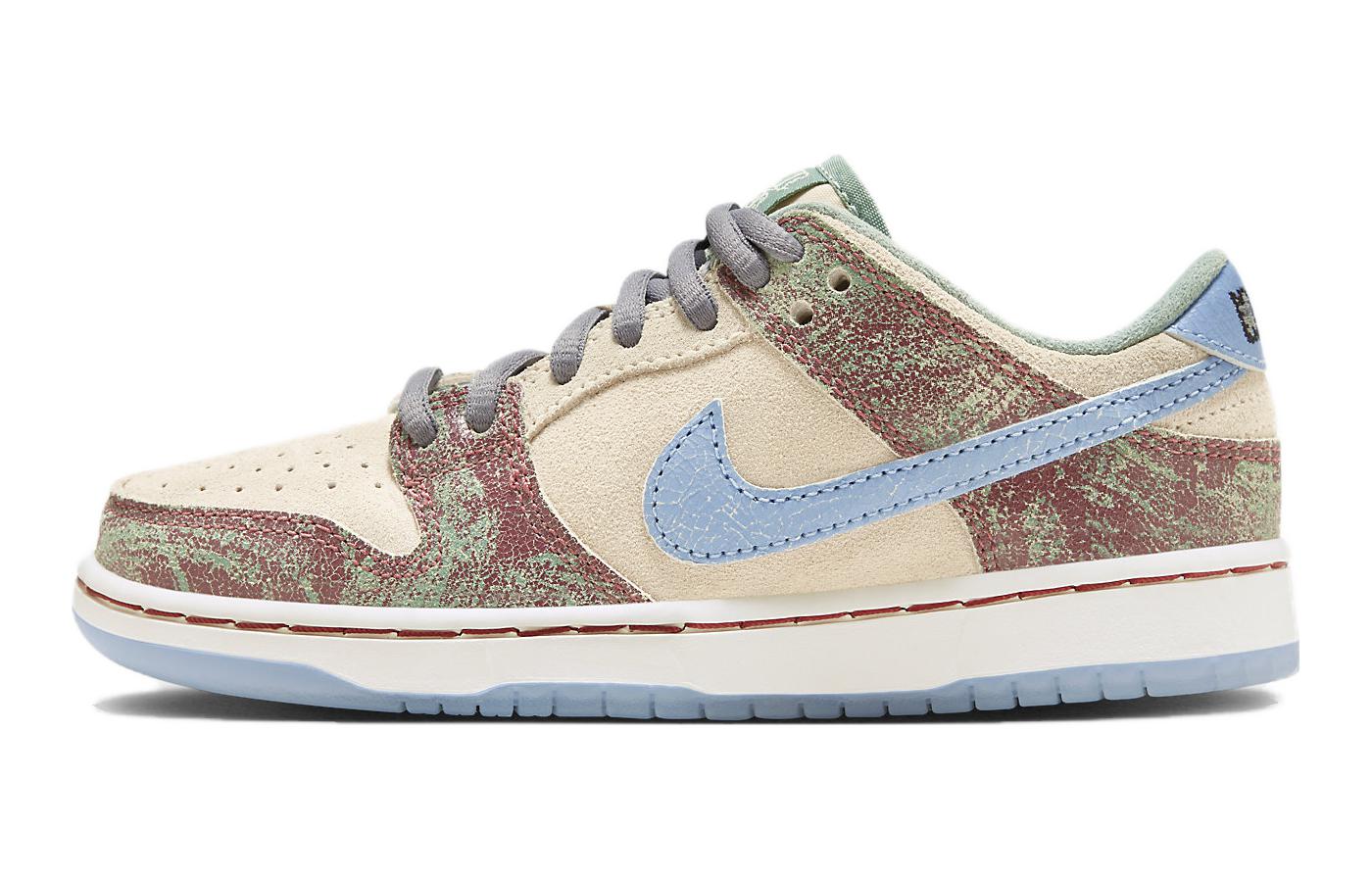 Nike SB Dunk Low Crenshaw Skate Club PS FQ8204-300