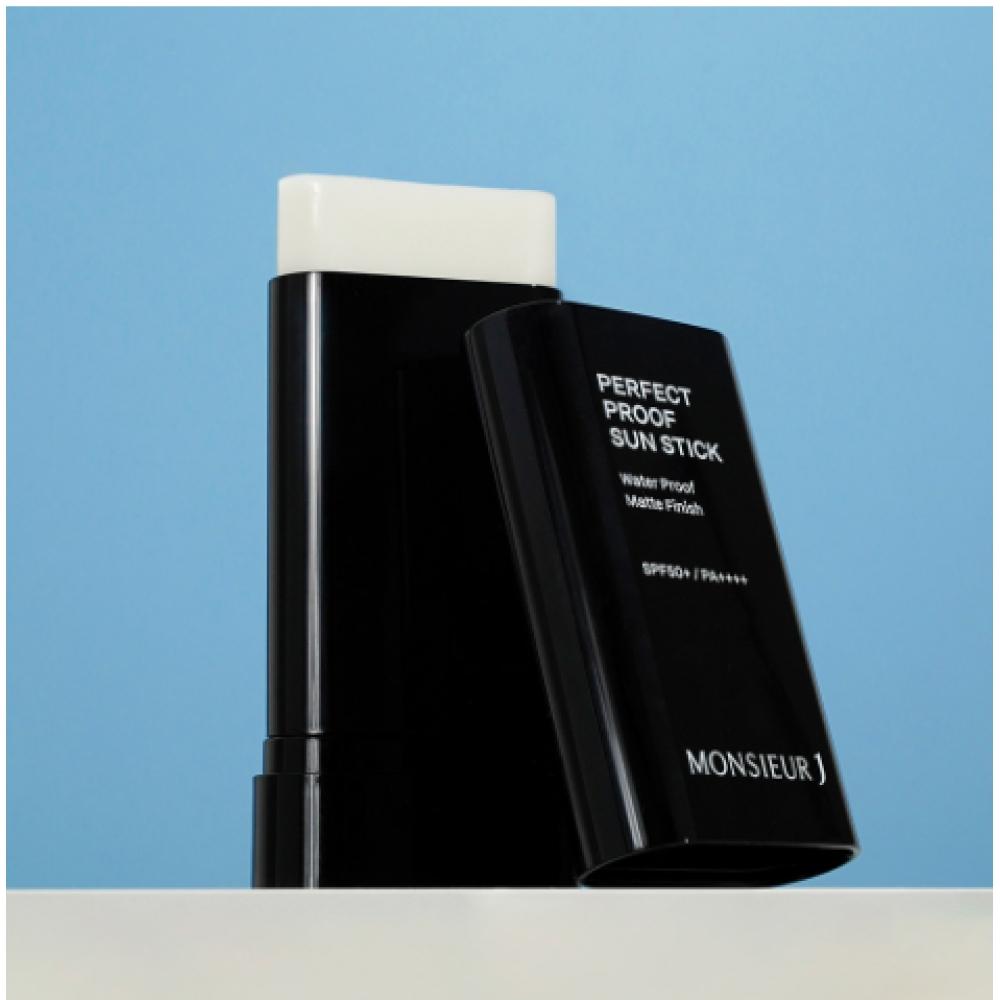 Monsieurj Perfect Proof Sun Stick 18.5g