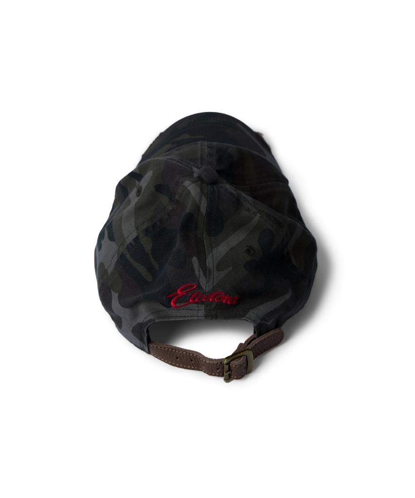 ETCE New Vision Camo Cap (Night Jungle)