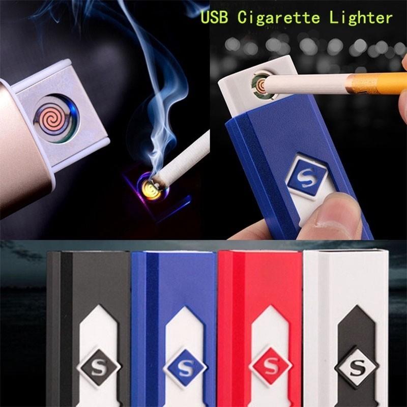 Protection Usb Environmental Rechargeable Lighter