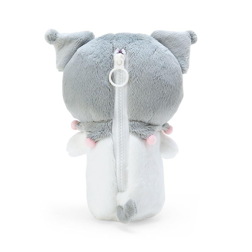 Sanrio Kuromi Plush Pencil Case Design 554961 (Plush Stationery)