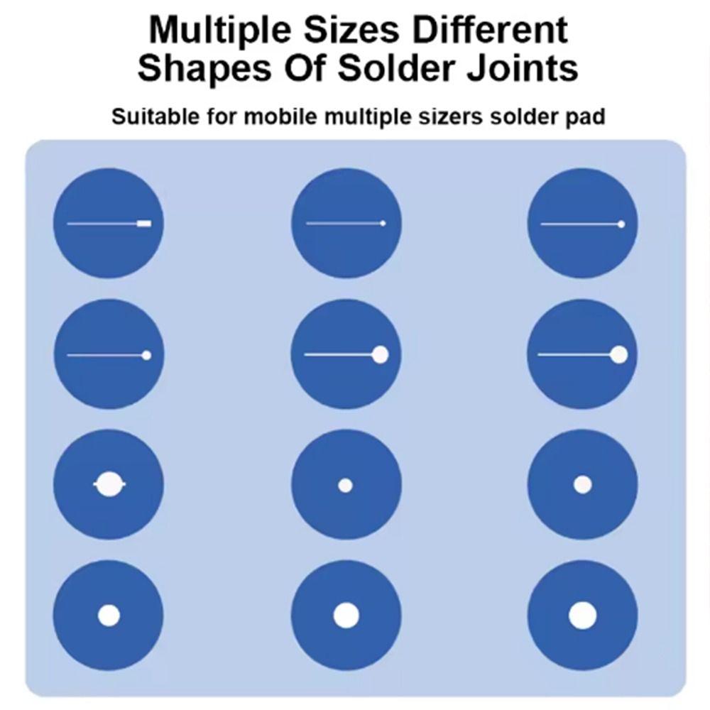Practical Dot Repairing Solder Lug Motherboard Repair Welding Plates BGA Chip Rework Repair