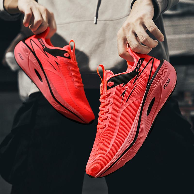 Fashion New Basketball Shoes Men Athletic Field Cushioned Luxury Male Basketball Boots Street Comfortable Women Wearable Tennis Sneakers
