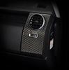 Land Rover Discovery 4 Kohlefaser Armaturenbrett Zierleiste Luftauslass Panel Aufkleber