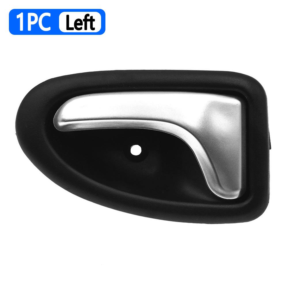Interior Door Handle Replacement Handle Bar Pull Opener Auto Accessories for Renault Clio II 1998-2005 Megane I 1995-2002 Scenic