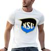 T-shirt Moto Nsu T-shirt Unisex Grafica Divertente T-shirt Unisex T-shirt Stampate Per Unisex