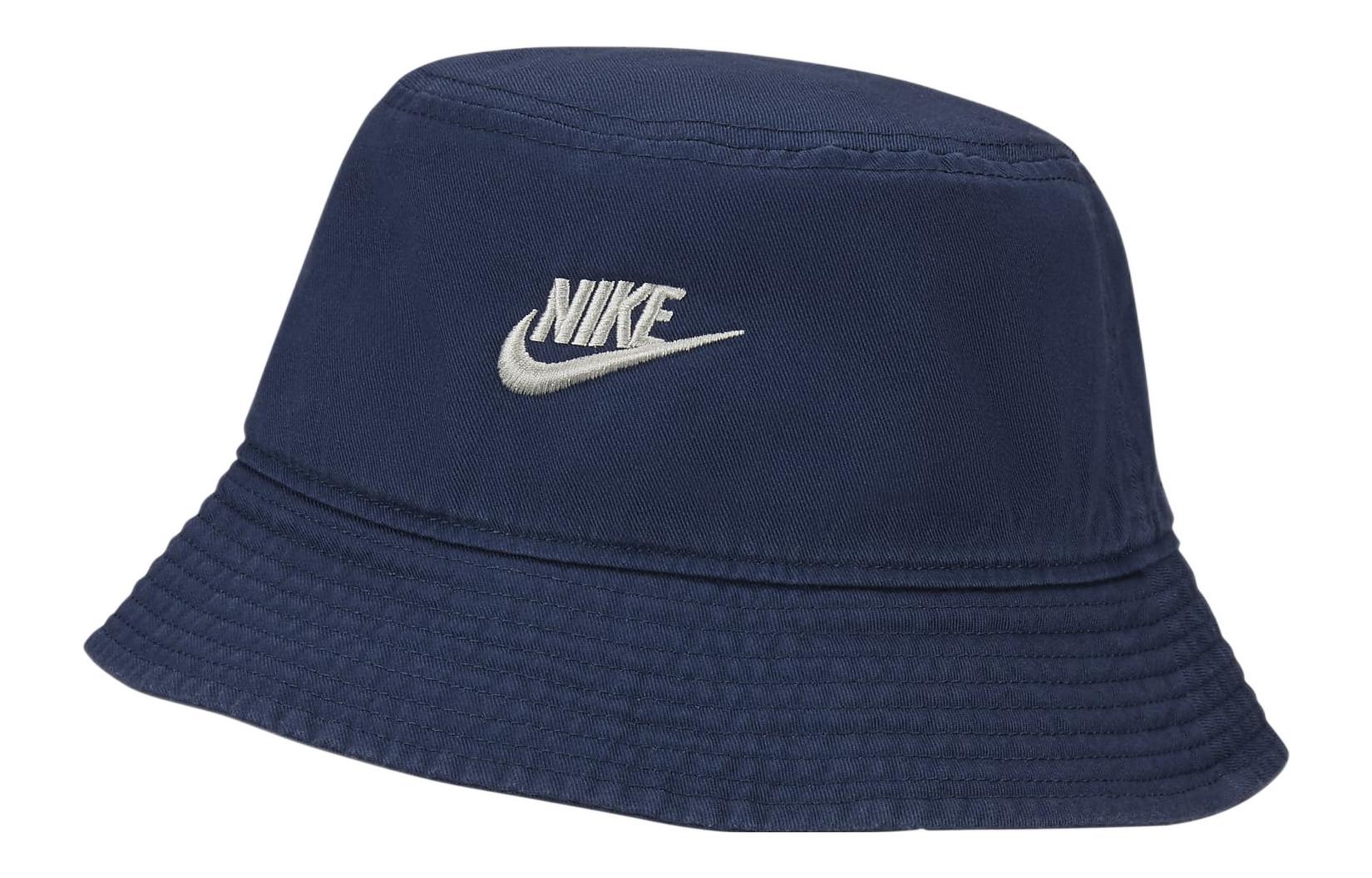 Nike Bucket Hat Unisex Dark Blue DC3967-410 L/XL