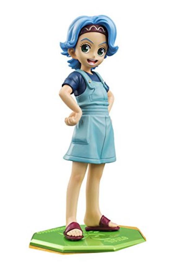 Excellent Model MILD Portrait of Pirates ONE PIECE Nojiko 125mm PVC Painted Complete Figure CB-R2 Approx.