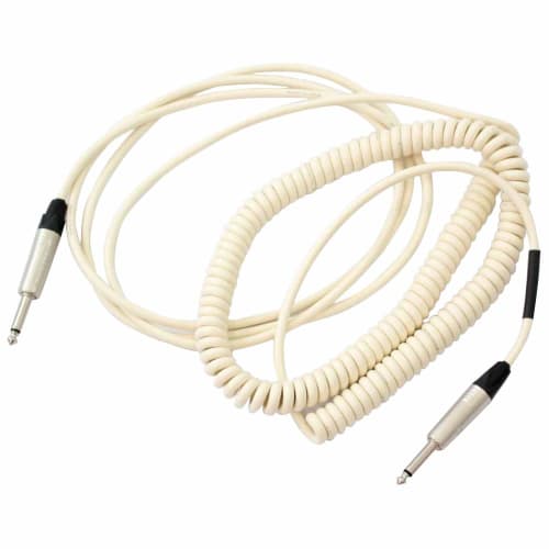 KAMINARI K-CC3SS Curled Cable 3m SS