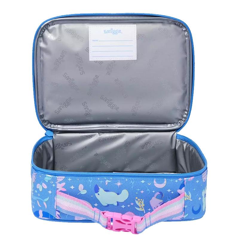 Smiggle Mini Backpack for Kids Kindergarten Small Size School Bag Pencil Case Lunch Bag Handheld