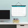 2026 Desk Calendar - 2026 Calendar from January to December 2026, 12 Monthly Calendar 2026 with Ruled Blocks for Planning, 14.6'' x 11.5''