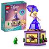 LEGO Disney Princess Spinning Rapunzel Toy Present Birthday Block Educational Christmas Girls Boys Children 5 Years Old 6 Years Old 7 Years Old 8 Year
