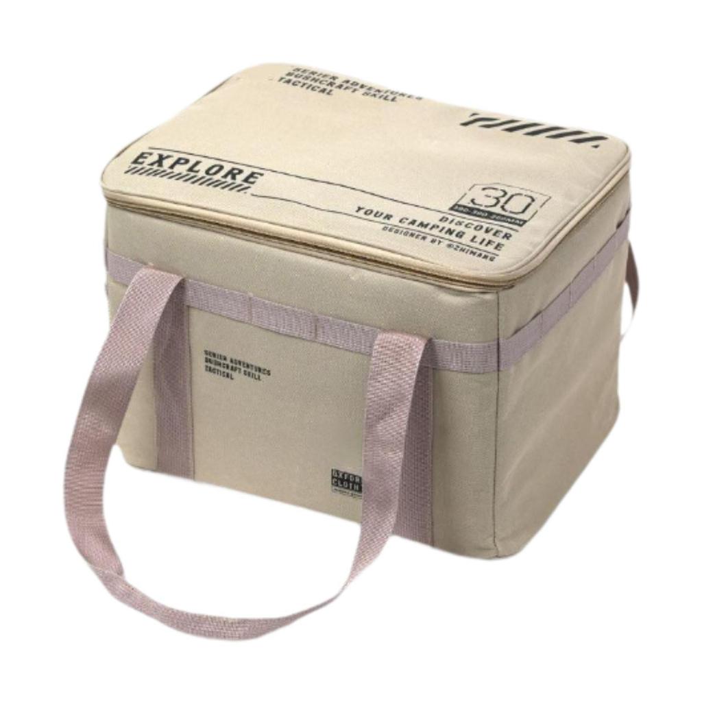 Camping Storage Bag Multifunction Storage Case for Cooking Outdoor Garden