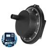 Handwheel Electronic CNC Manual Pulse Generator Hand Wheel 80mm 100PPR