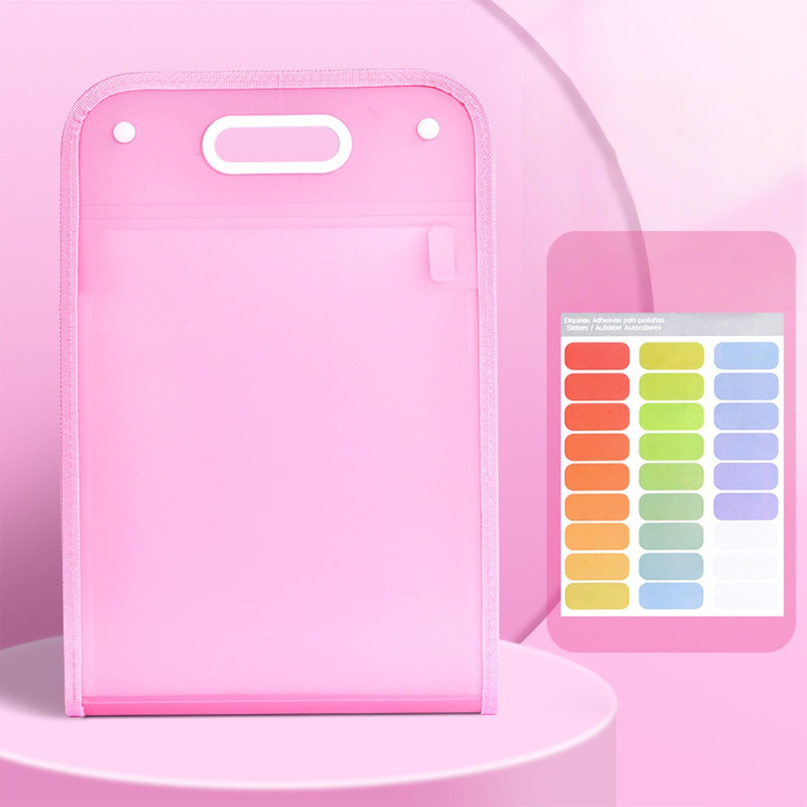 

Папка для бюджета, папка для экономии денег с конвертами на молнии, конверты для наличных денег и бюджетные листы расходов для составления бюджета One Size розовый