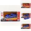 Alloy Car Model Chevrolet Corvette C7 Collectors Edition With Inertia Control For Car Enthusiasts
