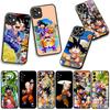 Phone Cover Krillin DragonBalls Dragon Gokus Ball for Apple iPhone 16 15 14 Plus 13 12 Mini 17 Pro Max + ProMax 16E Air 15+ Case