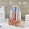 Multi-functional Capybara Toothbrush Holder Hanging Toothbrush Stand  Birthday Gift