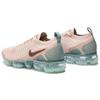 Nike Womens Air VaporMax Flyknit 2 'Particle Beige' (women's sizes) Particle Beige / Mica Green-Igloo-Smokey Mauve Running Shoes 942843 203