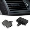Front AC Air Vent Grille Slider Clip for Mercedes Benz C-Class W204 and GLK-Class X204  2007-2015