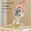 Wushengwu Mini 316L Stainless Steel Portable Tea Thermos