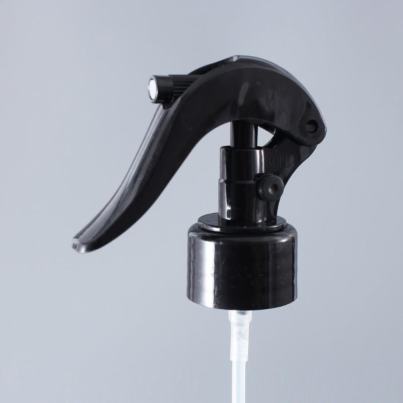 5 Stuks Plastic Sprayfles Handmatige Trigger Herbruikbare Mist Stroom Spuitkop Toppen Huis Kantoor Schoonmaken Tuin Besproeiing Accessoires