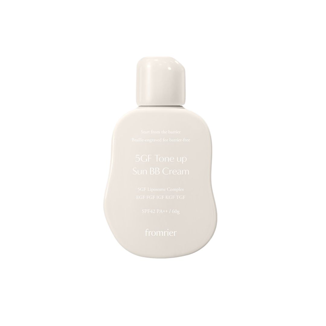 FROMRIER 5GF Tone-Up Sun BB Cream