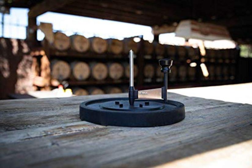 BOSKA Black 204 x 204 x 30mm BOSKA Giroll Amsterdam 307412 Slicer/Cutter