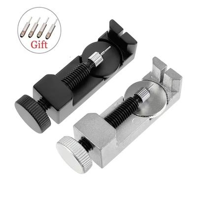 Metal Watch Repair Tool Adjusting Watch Strap Tool with Watch Pin Band Bracelet Link Pin Tool Remover Easy To Remover Adjust