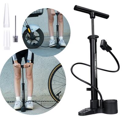 230PSI Fahrradreifen Standpumpe Presta Schrader Ventil MTB Fahrradpumpe Fahrradreifenfüller für Rennrad Mountainbikes Bälle