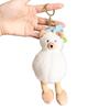 Cute Bear Plush Doll Keychain Ornament - Creative Gift for Claw Machines