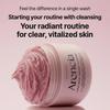 arencia Fresh Royal Rosehip Mochi Soap Cleanser 120ml (+Free Gift)