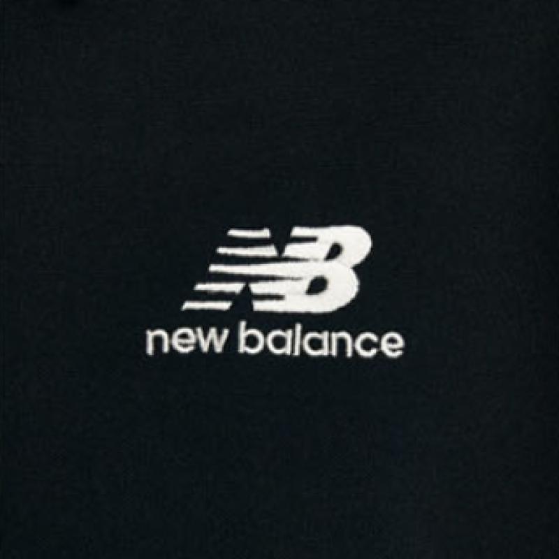 New Balance Club Nbnfe21013 Bk Essential Poly Carati Standard Fit Unisex
