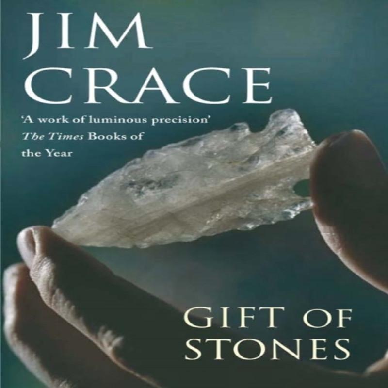 The Gift of Stones by Jim Crace Paperback Book 9780330453325