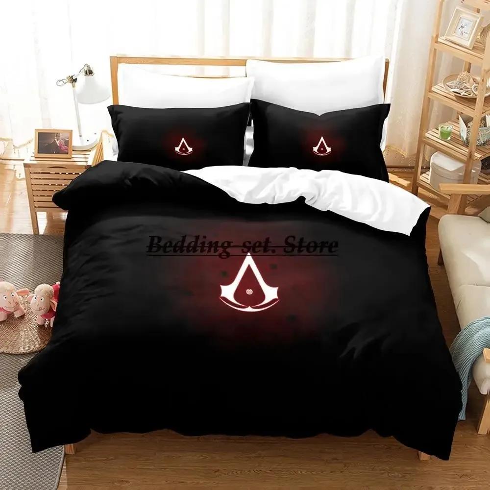 

God Of War Bedding Set Single Twin Full Queen King Size Bed Set Aldult Kid Bedroom Duvetcover Sets Anime Bed Sheet Set 70x133cm 2pcs