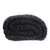 Handmade Thick Wool Blanket Knitted Throw Large Soft Bed Home Sofa Bedspread